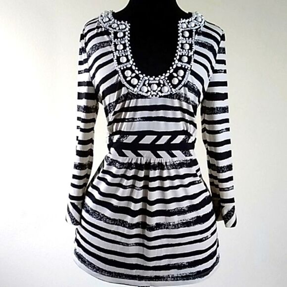 BCBGMAXAZRIA NEW BLOUSES SIZE M - Picture 1 of 13